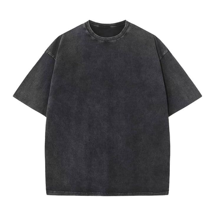 Stonewash Roundneck t-shirt